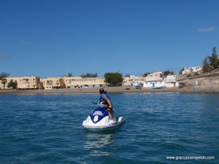 Excursiones con motos de agua